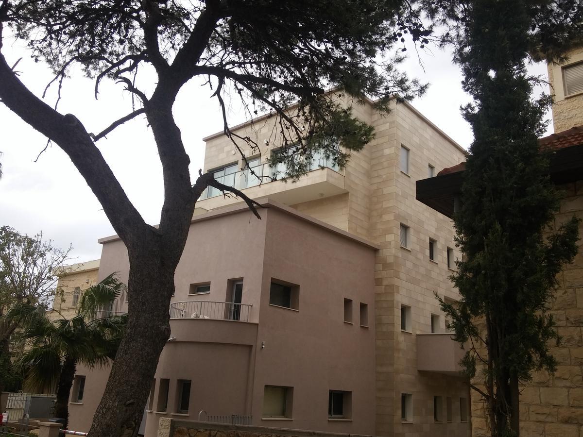 Rothschild 1929 Luxury Apartments Hotel Haifa Kültér fotó