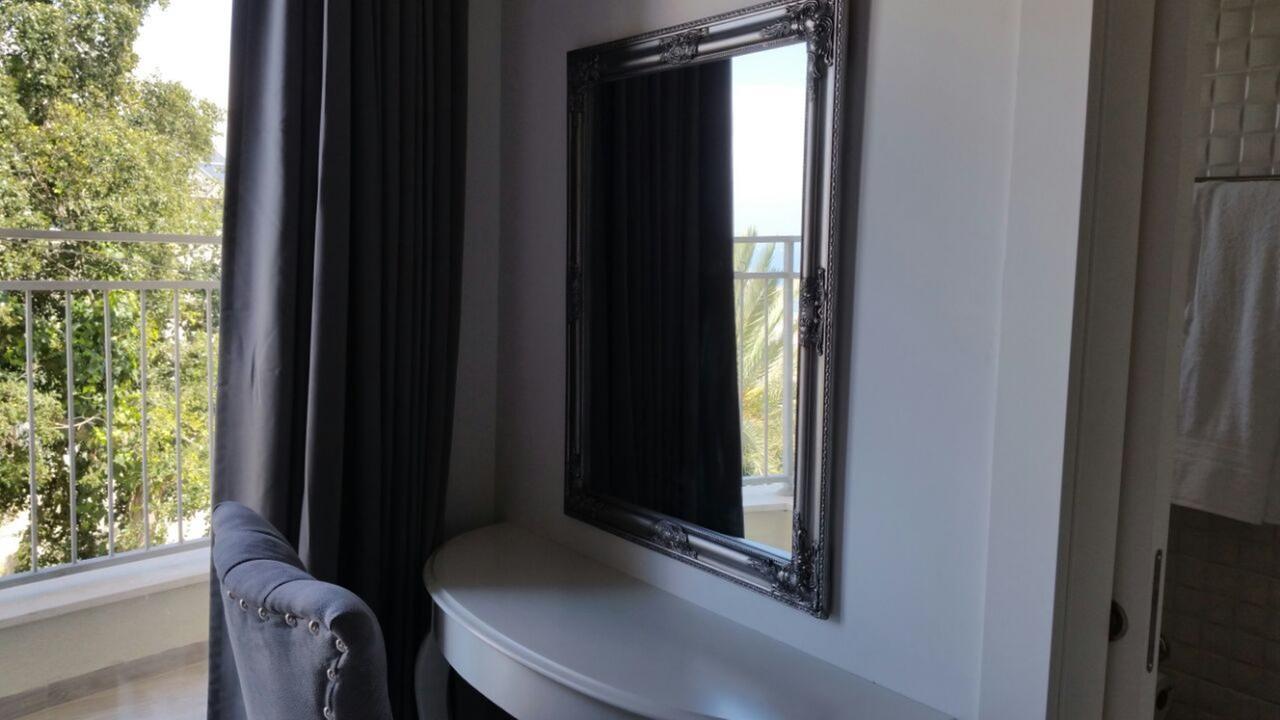 Rothschild 1929 Luxury Apartments Hotel Haifa Kültér fotó