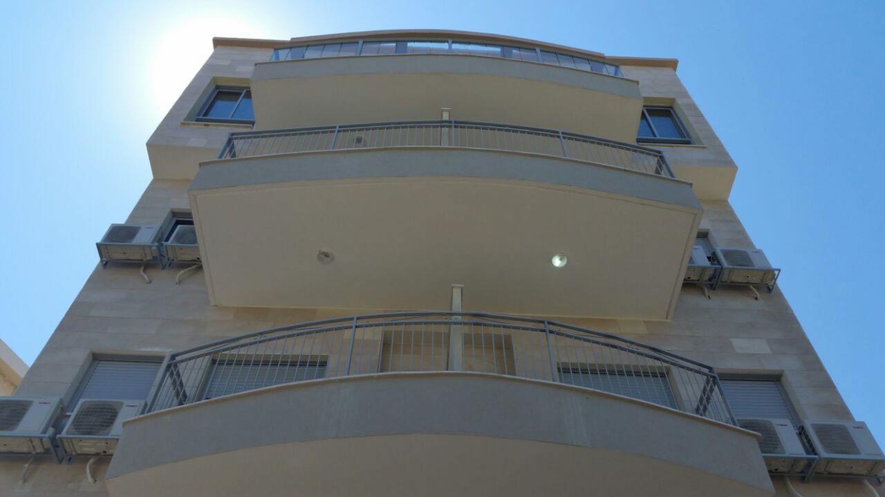 Rothschild 1929 Luxury Apartments Hotel Haifa Kültér fotó