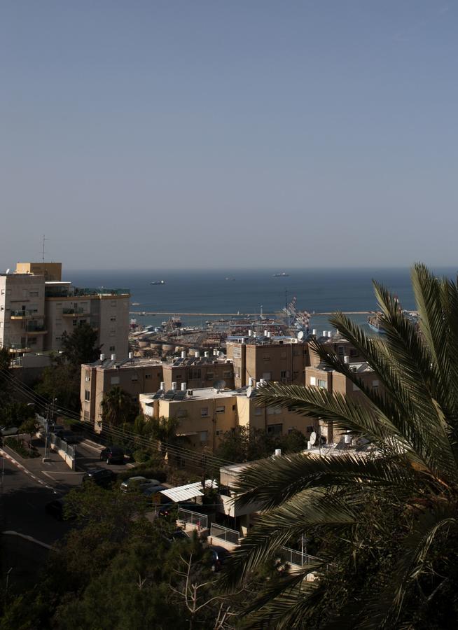 Rothschild 1929 Luxury Apartments Hotel Haifa Kültér fotó