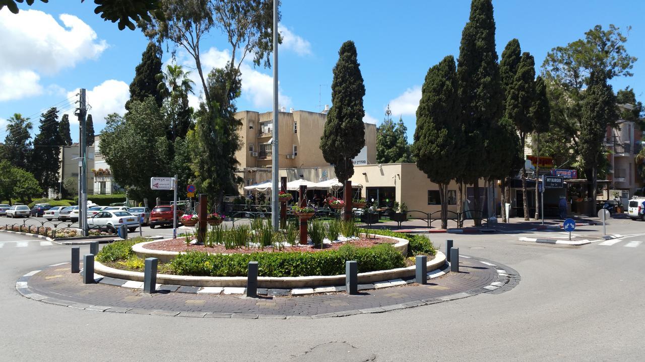 Rothschild 1929 Luxury Apartments Hotel Haifa Kültér fotó