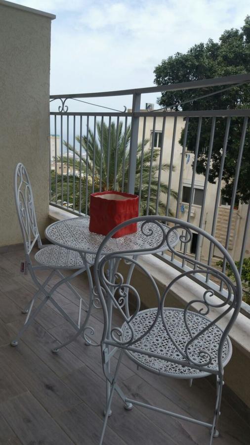 Rothschild 1929 Luxury Apartments Hotel Haifa Kültér fotó
