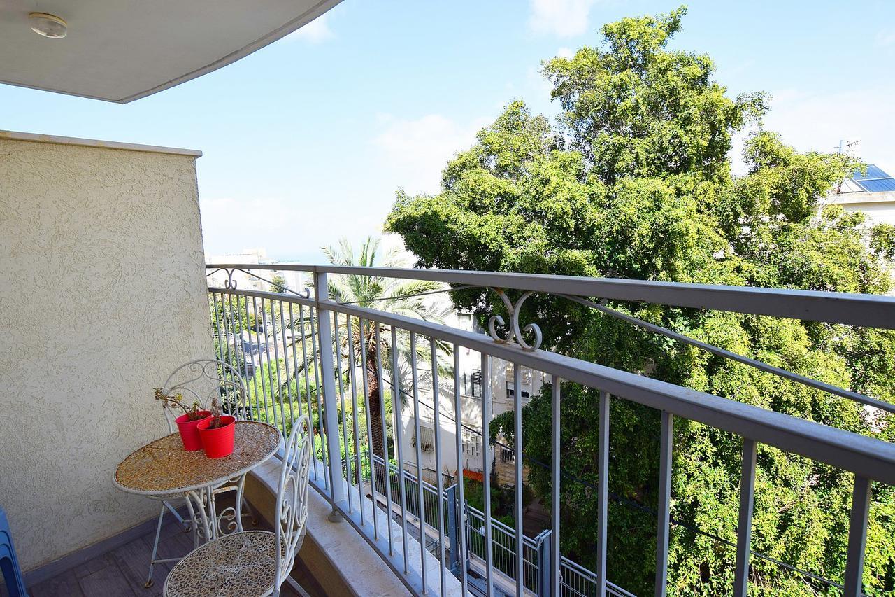 Rothschild 1929 Luxury Apartments Hotel Haifa Kültér fotó